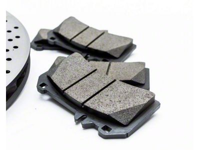 Jeep JK Brakes for Wrangler (2007-2018) ExtremeTerrain