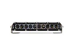 Heretic Studios 10-Inch LED Light Bar; Combo Beam (Universal; Some Adaptation May Be Required)