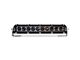 Heretic Studios 10-Inch LED Light Bar; Flood Beam (Universal; Some Adaptation May Be Required)