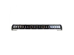 Heretic Studios 20-Inch LED Light Bar; Flood Beam (Universal; Some Adaptation May Be Required)