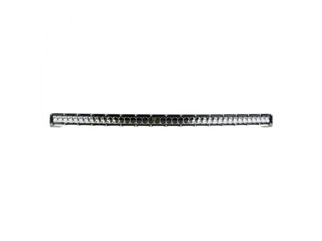 Heretic Studios 40-Inch Curved LED Light Bar; Spot Beam (Universal; Some Adaptation May Be Required)