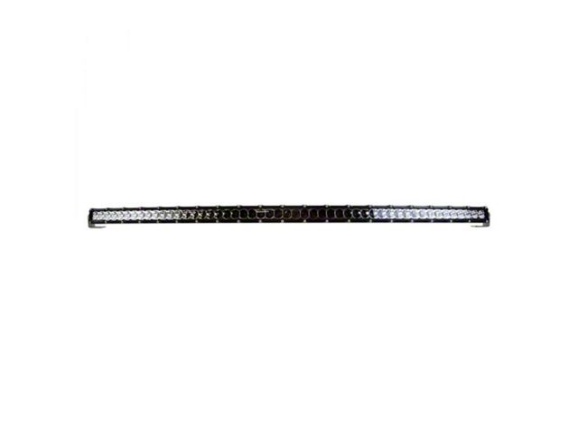 Heretic Studios 50-Inch Curved LED Light Bar; Combo Beam (Universal; Some Adaptation May Be Required)