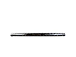 Heretic Studios 50-Inch Curved LED Light Bar; Spot Beam (Universal; Some Adaptation May Be Required)