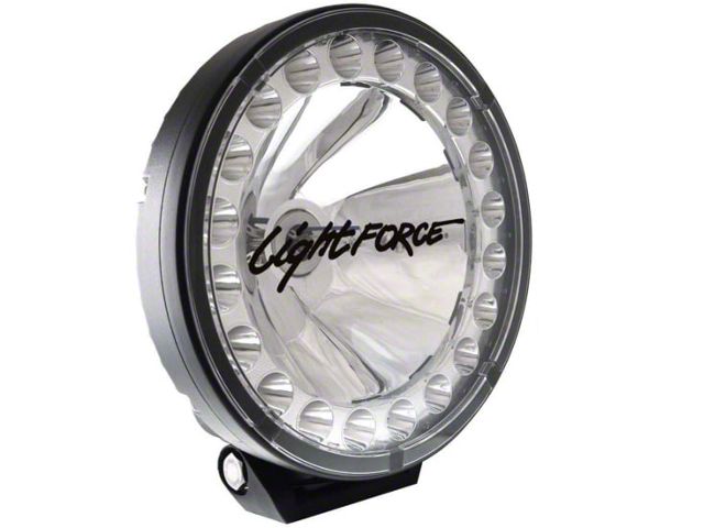 Lightforce 9-Inch HTX Hybrid HID and LED Light (Universal; Some Adaptation May Be Required)