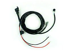 Heretic Studios Wiring Harness for Single 40+ Inch Light Bar 