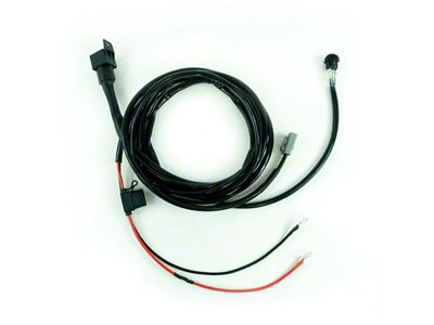 Heretic Studios Wiring Harness for Single 40+ Inch Light Bar