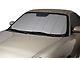 Covercraft UVS100 Heat Shield Custom Sunscreen; Silver (76-86 Jeep CJ7)
