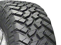NITTO Trail Grappler M/T Mud-Terrain Tire (285/70R17)