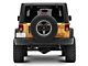 RedRock Tail Light Light Bracket Set (07-18 Jeep Wrangler JK)