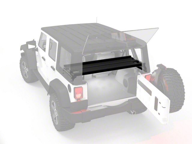 Front Runner Cargo Storage Interior Rack (07-18 Jeep Wrangler JK 4-Door)