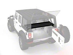 Cargo Storage Interior Rack (07-18 Jeep Wrangler JK 4-Door)
