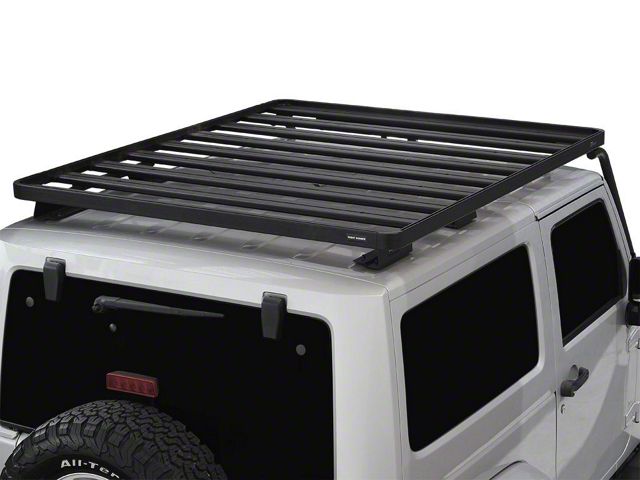 Front Runner Extreme Roof Rack Kit (07-18 Jeep Wrangler JK 2-Door)