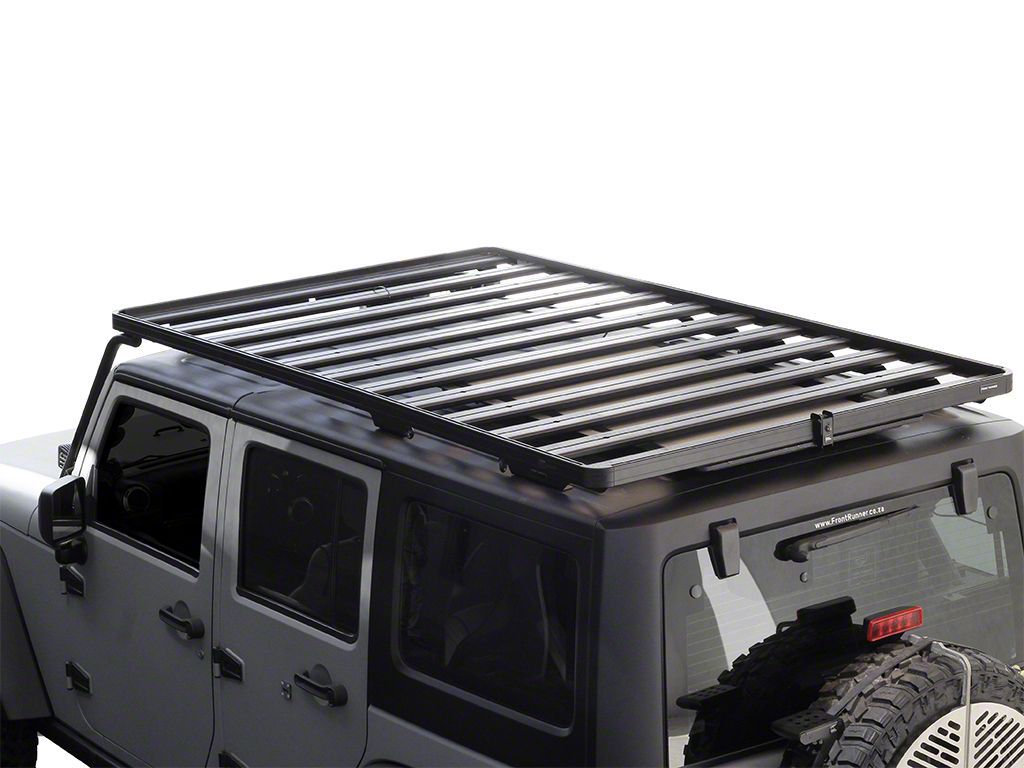 RHINORACK Pioneer Platform Backbone Kit (Jeep Wrangler JL