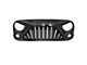 American Modified Goliath Grille with LED Amber Lights (07-18 Jeep Wrangler JK)