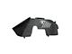 Reaper Off-Road Front Fender Liners; Textured Black (20-24 Jeep Gladiator JT)