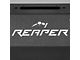 Reaper Off-Road Gravestone F2 Stubby Front Bumper; Textured Black (07-18 Jeep Wrangler JK)