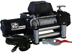 12,000 lb. Winch (Universal; Some Adaptation May Be Required)
