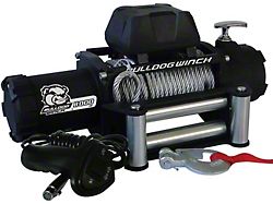 8,000 lb. Winch (Universal; Some Adaptation May Be Required)