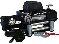 9,500 lb. Winch (Universal; Some Adaptation May Be Required)