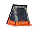 P.M.T. Packout MOLLE Tent Soft Top Rooftop Tent; CAMO/Black Cover; 45x78-Inch DIY Assembly (Universal; Some Adaptation May Be Required)