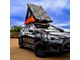 P.M.T. Packout MOLLE Tent Soft Top Rooftop Tent; CAMO/Black Cover; 45x78-Inch DIY Assembly (Universal; Some Adaptation May Be Required)