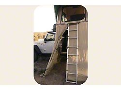 Tent Ladder (Universal; Some Adaptation May Be Required)