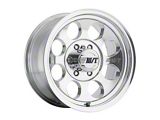 Mickey Thompson CLASSIC III Polished Wheel; 15x10; -45mm Offset (76-86 Jeep CJ7)