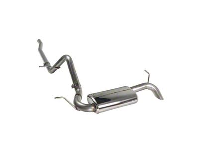 Bold Performance Cat-Back Exhaust System with Polished Tips (21-23 Jeep Wrangler JL Rubicon 392)