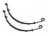 Rough Country Suspension Front Leaf Springs for 6-Inch Lift (87-95 Jeep Wrangler YJ)