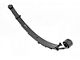 Rough Country Front Leaf Springs for 6-Inch Lift (87-95 Jeep Wrangler YJ)