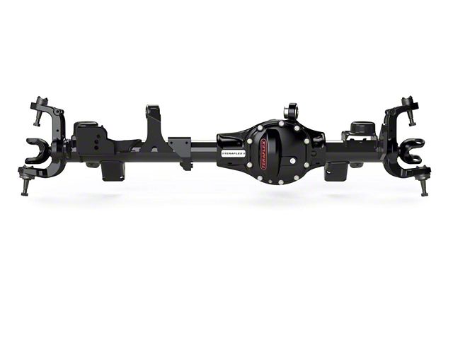 Teraflex Front Tera30HD Axle Housing with ARB Locker and 4.56 Gears (18-24 Jeep Wrangler JL, Excluding Rubicon)
