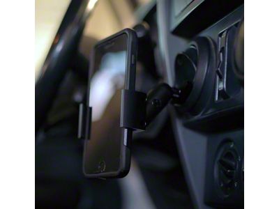 Offroam Phone Mount Kit (07-10 Jeep Wrangler JK)