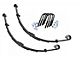 Rough Country Rear Leaf Springs for 6-Inch Lift (87-95 Jeep Wrangler YJ)