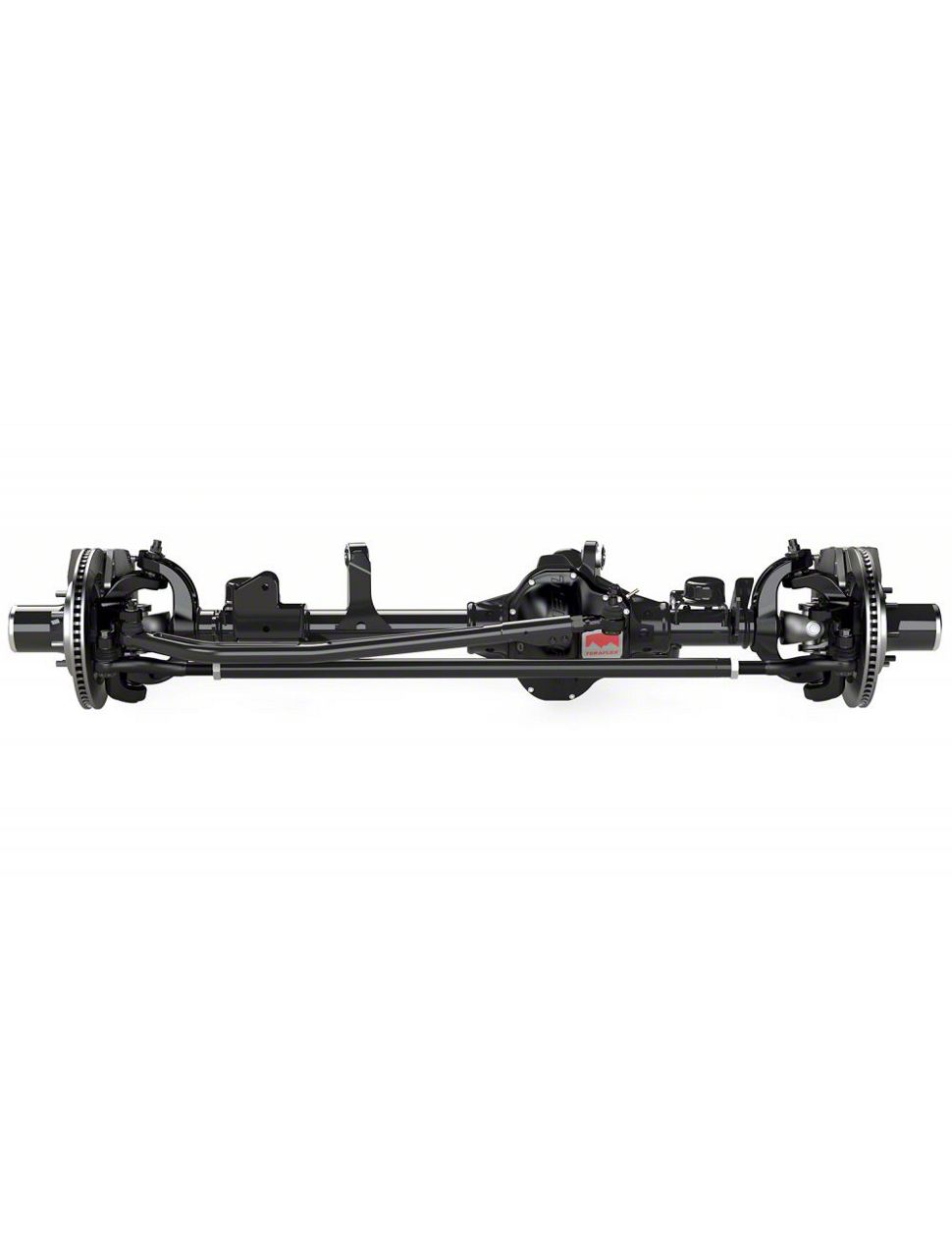 Teraflex Jeep Wrangler Front Tera60HD Axle Housing with ARB Locker ...