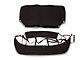 Jeep Licensed by TruShield Neoprene Front and Rear Seat Covers; Black (97-02 Jeep Wrangler TJ)