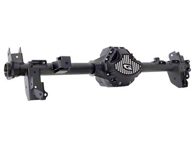 G2 Axle and Gear CORE 44 Rear 30-Spline Axle Assembly with ARB Air Locker for 4+ Inch Lift; 4.56 Gear Ratio (07-18 Jeep Wrangler JK)