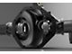 G2 Axle and Gear CORE 44 Rear 30-Spline Axle Assembly with DetroIt TrueTrac Locker for 4+ Inch Lift; 4.56 Gear Ratio (07-18 Jeep Wrangler JK)
