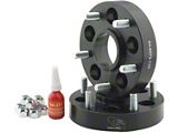 G2 Axle and Gear 1.25-Inch Wheel Adapters; 5x4.5 to 5x5.5 (87-06 Jeep Wrangler YJ & TJ)