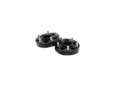 G2 Axle and Gear 1.25-Inch Wheel Spacers; 5x4.5 (87-06 Jeep Wrangler YJ & TJ)