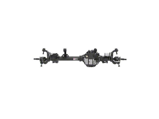 G2 Axle and Gear CORE 44 Front Axle Assembly with Auburn Ected Max Locker; 3.73 Gear Ratio (84-01 Jeep Cherokee XJ)