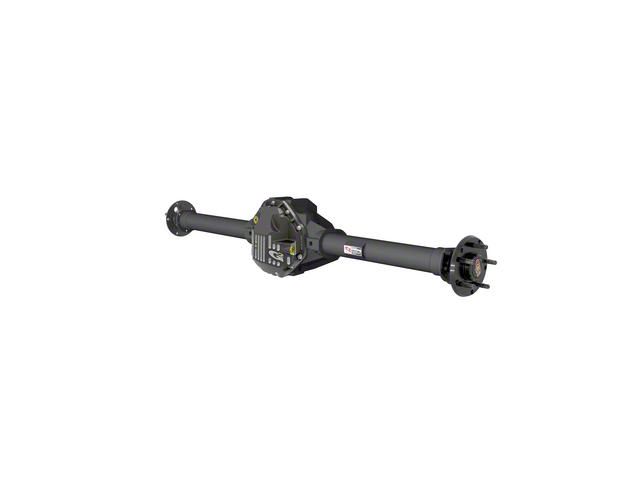 G2 Axle and Gear CORE 44 Rear 30-Spline Axle Assembly with Auburn Ected Max Locker for Disc Brakes; 4.88 Gear Ratio (87-95 Jeep Wrangler YJ)