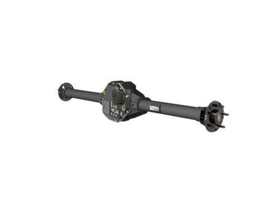 G2 Axle and Gear CORE 44 Rear 30-Spline Axle Assembly with DetroIt Locker for Disc Brakes; 4.10 Gear Ratio (87-95 Jeep Wrangler YJ)