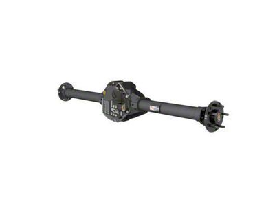 G2 Axle and Gear CORE 44 Rear 30-Spline Axle Assembly with Eaton E-Locker for Disc Brakes; 3.73 Gear Ratio (87-95 Jeep Wrangler YJ)