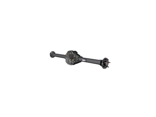 G2 Axle and Gear CORE 44 Rear 30-Spline Axle Assembly with Eaton E-Locker for Disc Brakes; 4.10 Gear Ratio (87-95 Jeep Wrangler YJ)