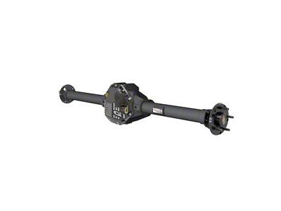 G2 Axle and Gear CORE 44 Rear 30-Spline Axle Assembly with Eaton E-Locker for Disc Brakes; 4.10 Gear Ratio (87-95 Jeep Wrangler YJ)