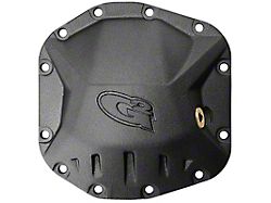 G2 Axle and Gear Dana M186/30 Front Axle Differential Cover; Gray (20-24 Jeep Gladiator JT, Excluding Launch Edition, Mojave & Rubicon)