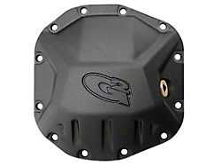 G2 Axle and Gear Dana M200/35 Rear Axle Differential Cover; Gray (20-24 Jeep Gladiator JT, Excluding Launch Edition, Mojave & Rubicon)