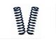 Pro Comp Suspension 5 to 6.50-Inch Front Lift Coil Springs (07-18 Jeep Wrangler JK)