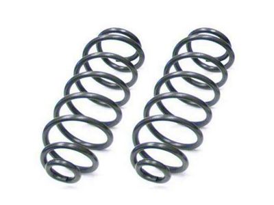Pro Comp Suspension 5 to 6.50-Inch Rear Lift Coil Springs (07-18 Jeep Wrangler JK)