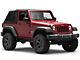 MasterTop SkyMaster Fastback Complete Soft Top; MasterTwill (07-18 Jeep Wrangler JK 2-Door)